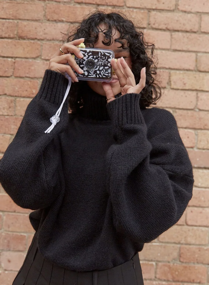 Typo Take Your Shot Splash Proof Camera