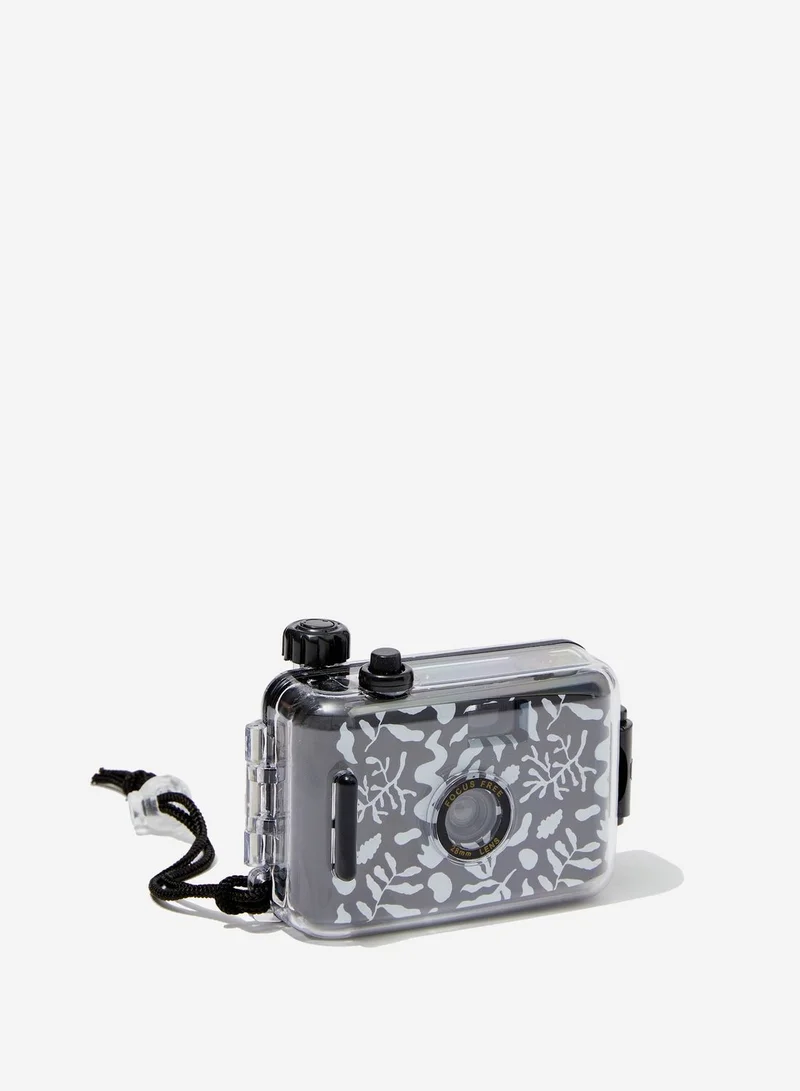 Typo Take Your Shot Splash Proof Camera