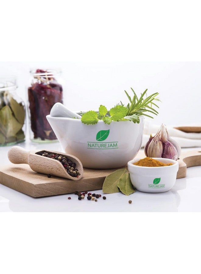 Naturejam Capitaneja Herb 8 Ounce Bag-100% Natural Wildcraft-No Processing aka Verbesina Crocata - Image 5