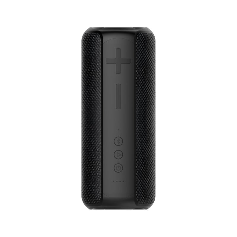 Vortex Portable 30W Bluetooth Speaker with LED Light Show, IPX6 Waterproof, Deep Bass, TWS & DSP Audio, Bluetooth 5.2, 10H Battery, Portable Wireless Speaker for Home, Outdoors & Parties. - Image 1