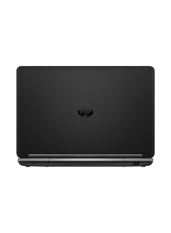 HP Renewed - Probook 650 G1 (2014) Laptop With 15.6-Inch Display,Intel Core i5 Processor/4th Gen/4GB RAM/256GB SSD/Intel HD Graphics Black - Image 2