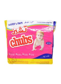 Chubs Baby Wipes Extra Care 4 40 Wipes 