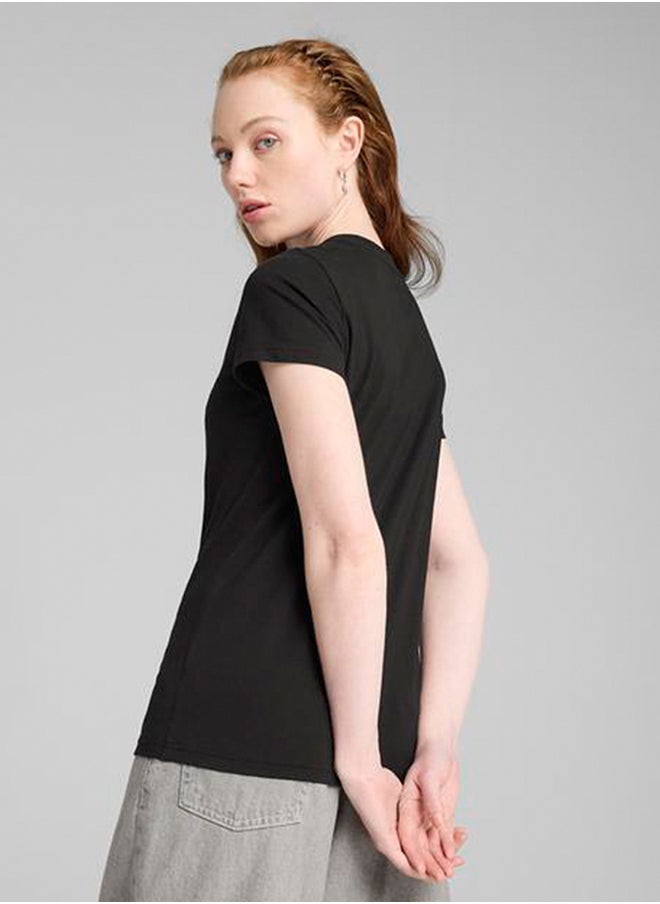 PUMA Graphics Branded Leaf T-Shirt  - Image 2