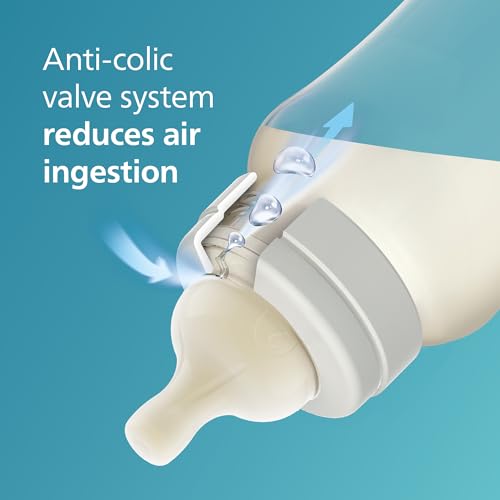 Avent Philips Avent Anti-Colic Nipples - Flow 4, 4-Pack, SCY764/44 - Image 4