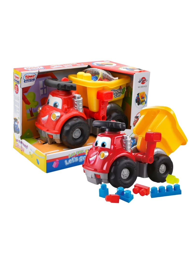 Funny Dump Truck Parts - Image 1