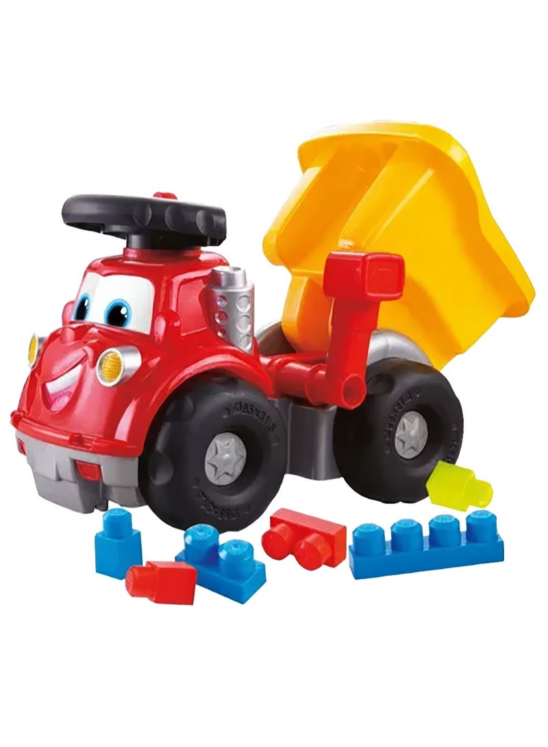 Funny Dump Truck Parts - Image 2