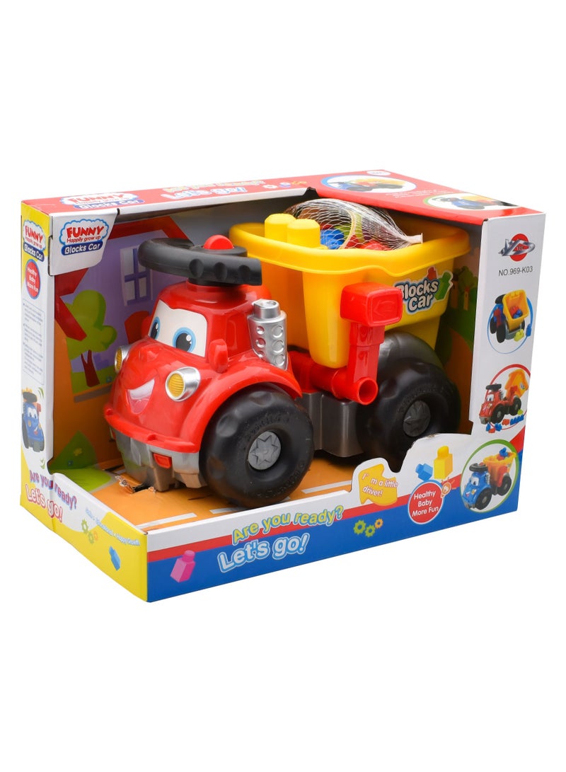 Funny Dump Truck Parts - Image 3