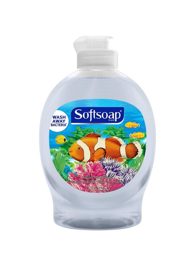 Softsoap Liquid Hand Soap