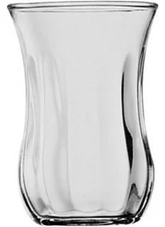 Paşabahçe 42021 Üsküdar Tea Glass 120 cc 6 Pcs
