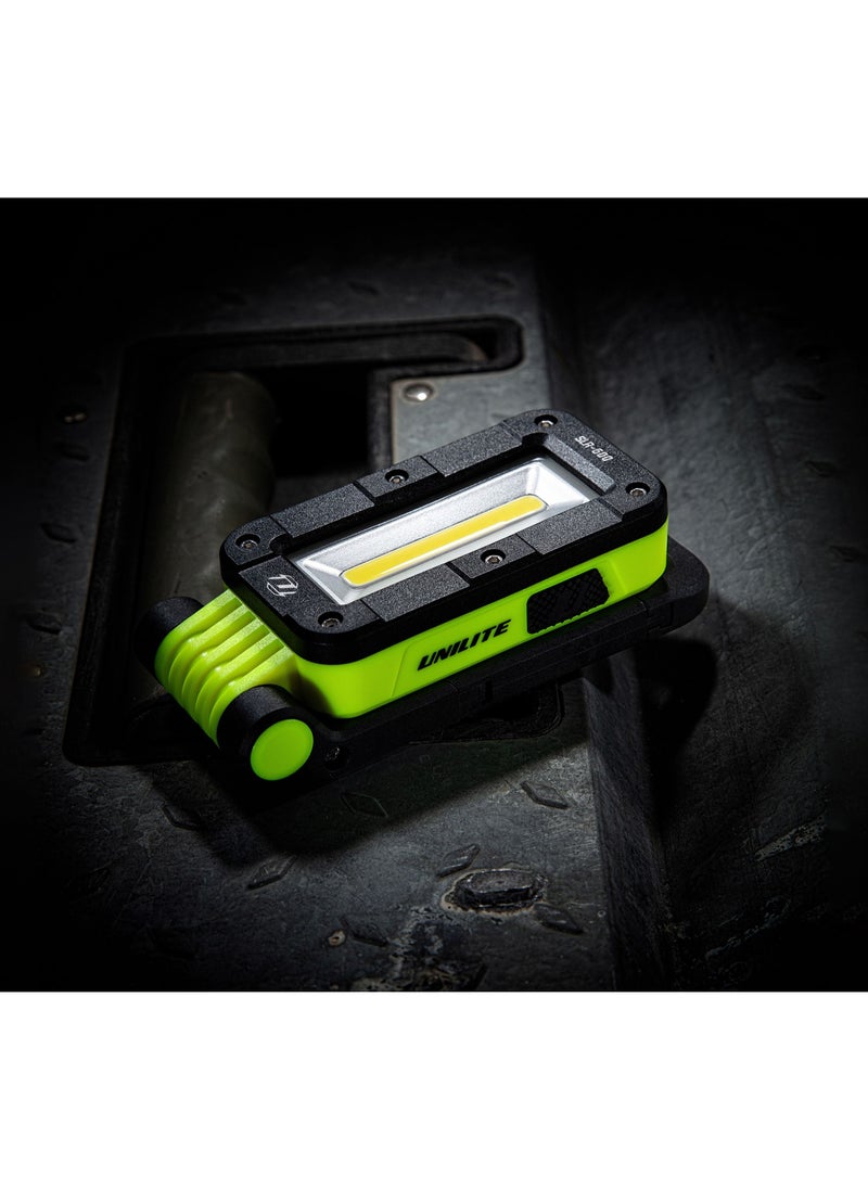 Unilite Slr 500 Lumen Folding Rechargeble Work Light  - Image 5