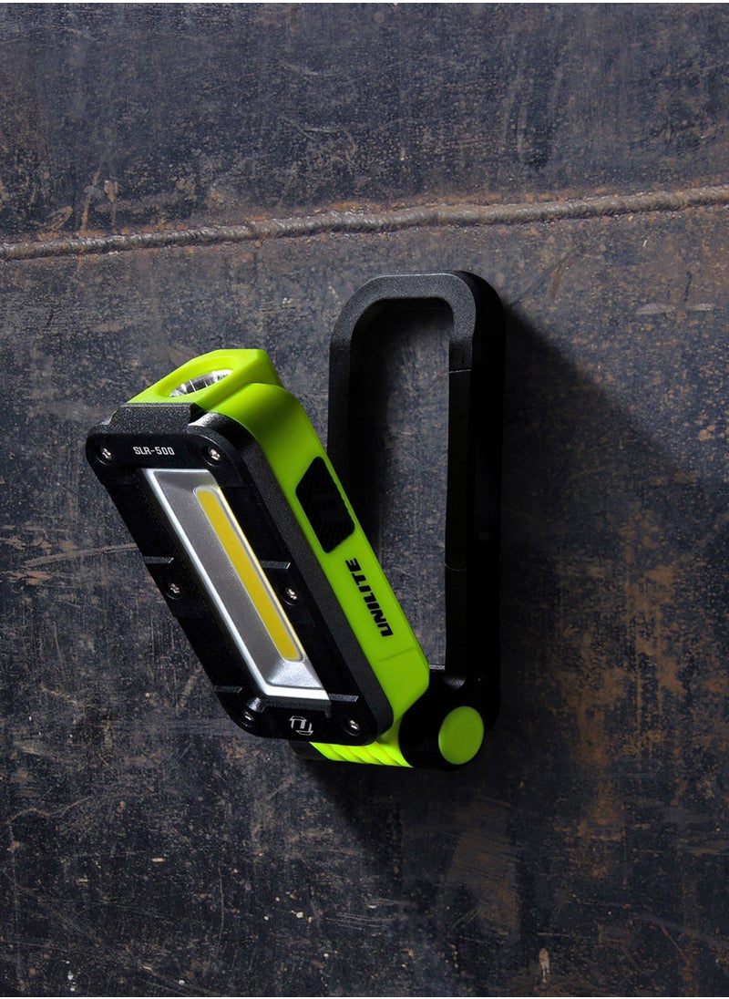 Unilite Slr 500 Lumen Folding Rechargeble Work Light  - Image 4