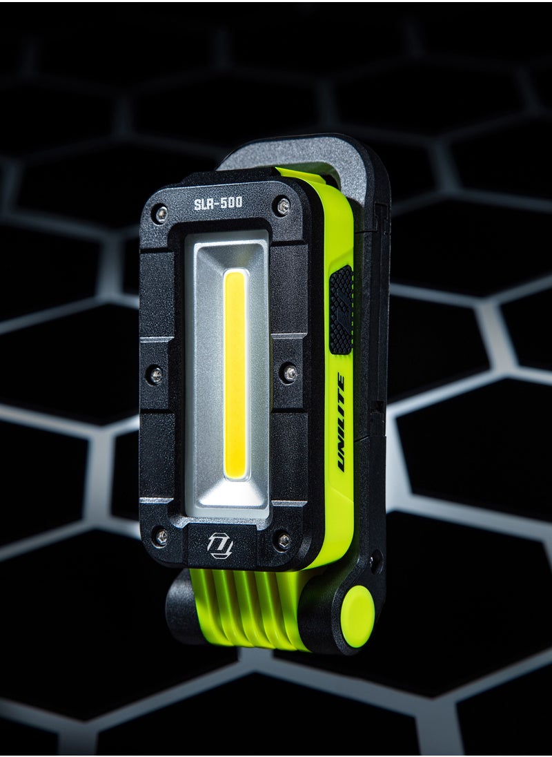 Unilite Slr 500 Lumen Folding Rechargeble Work Light  - Image 3