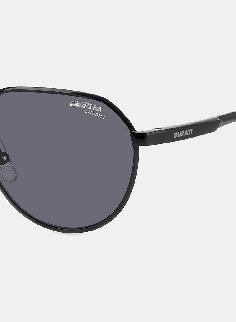 Carrera Men Round Sunglasses 52 CARDUC 036/S - Image 5