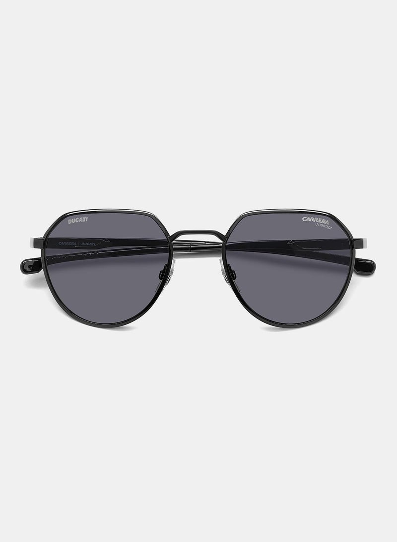 Carrera Men Round Sunglasses 52 CARDUC 036/S - Image 4