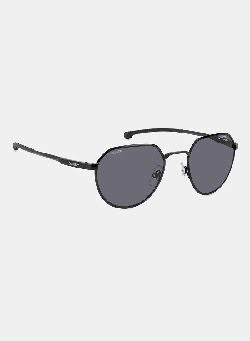 Carrera Men Round Sunglasses 52 CARDUC 036/S - Image 2