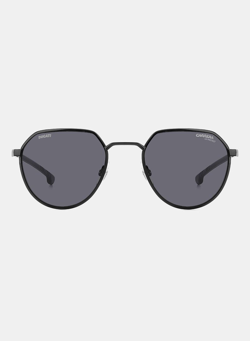 Carrera Men Round Sunglasses 52 CARDUC 036/S - Image 3