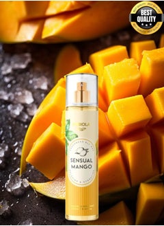 6 Pieces Sensual Mango Body Mist 250ML - pzsku/Z13061850CE3AB453783EZ/45/_/1729275553/7bd1f91e-f685-4fda-94f4-b70bea22854c