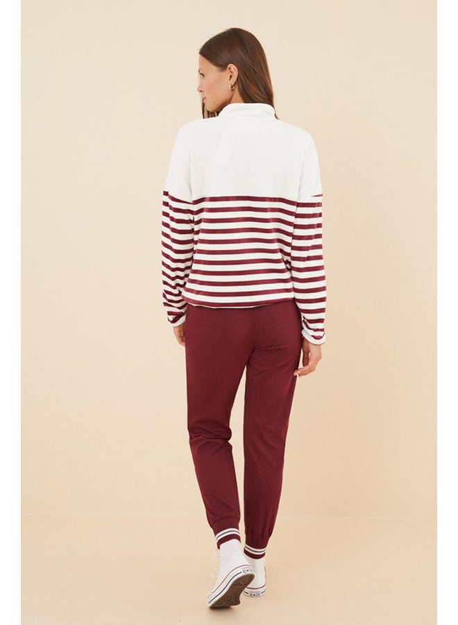 women'secret Harry Potter maroon pants  - Image 2