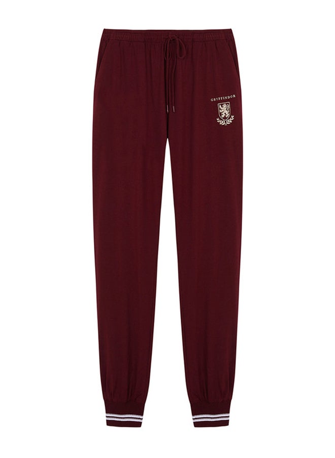 women'secret Harry Potter maroon pants  - Image 3