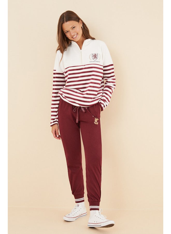 women'secret Harry Potter maroon pants  - Image 4