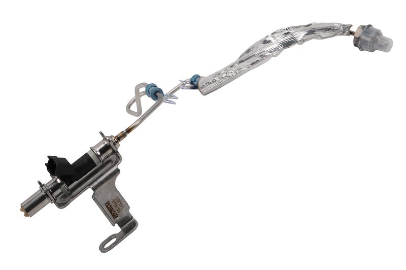 مجموعة حقن الوقود غير المباشر ACDelco GM الأصلية 12661071