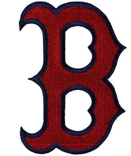 Emblem Source Red Sox Alternate Logo B Collectors Patch - Image 4