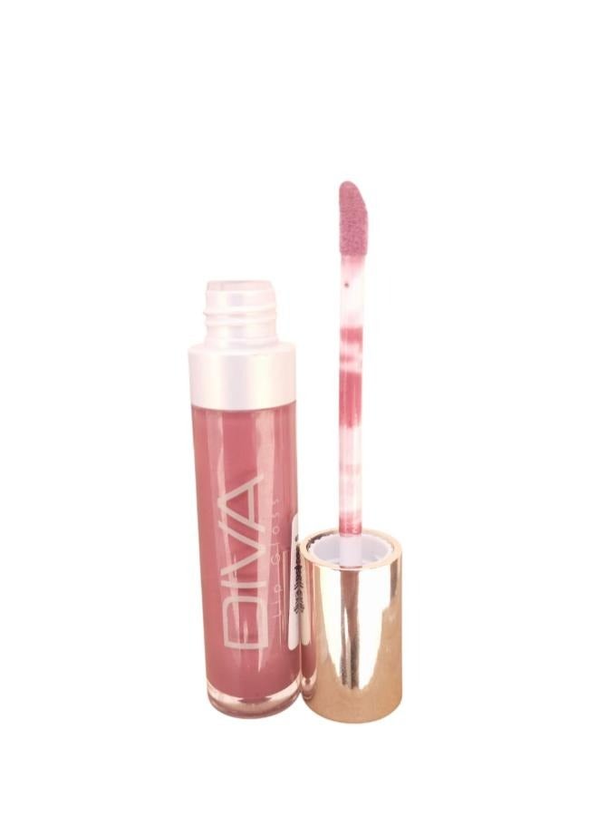 Amanda Milano DIVA LIP GLOSS NO 06 - Image 1
