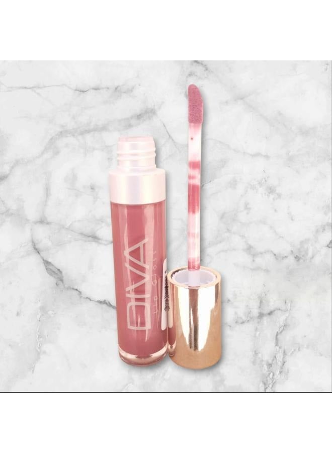 Amanda Milano DIVA LIP GLOSS NO 06 - Image 3