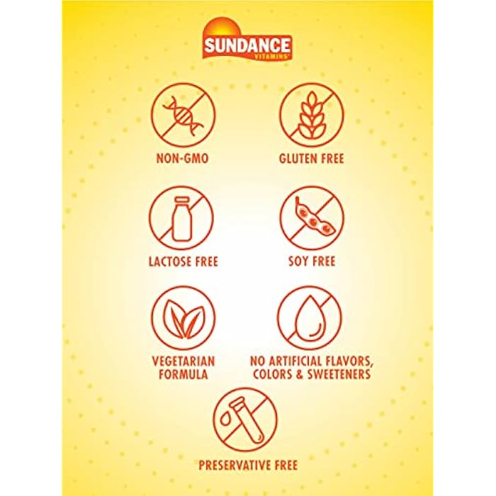 Sundance Melatonin 10mg Tablets | 45 Count | Extra Strength | Vegetarian, Non-GMO, and Gluten Free Supplement - Image 4