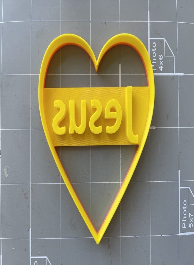Arbi Design قطاعة بسكويت على شكل يسوع - Image 4