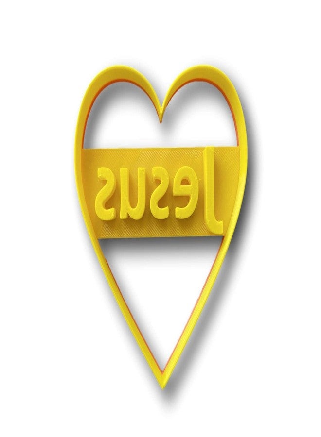 Arbi Design قطاعة بسكويت على شكل يسوع - Image 1
