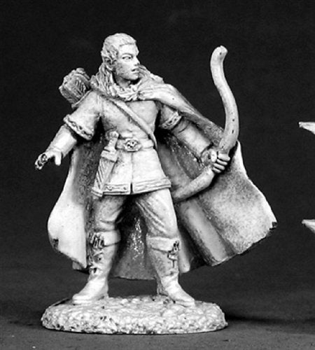 Reaper Lindir Elf Archer Dark Heaven Legends Series by Reaper - Image 1