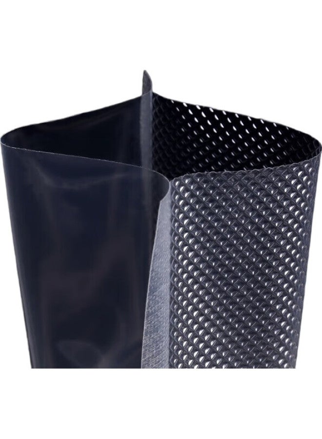 Baijie Vacuum Food Storage Bags, 100 Pieces, 7Cm*10Cm, Food Vacuum Bags, Food-Grade Plastic Sealing Bags, Resealable Bags, For Cookies, Zongzi Packaging - Image 1