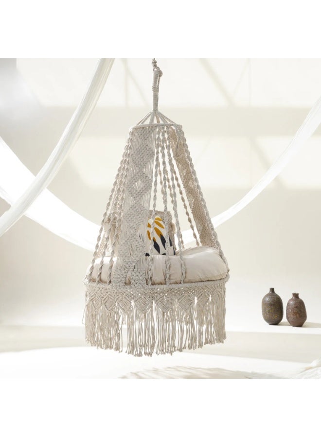 WOOD CULTURE WHITE SAND SWING - Image 4