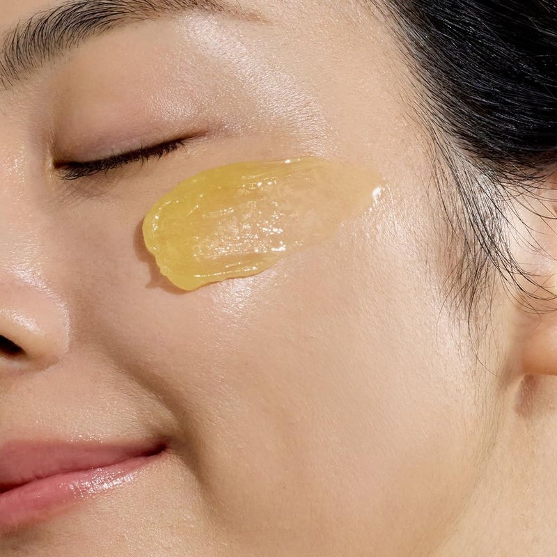 Nutseline Honey Balm Pack 100ml Korean Skin Careâ€“ 5-Minute Wash-Off Hydrating Honey Face Mask, Spatula Included, Moisturizing & Nourishing, Korean Skincare, Suitable for Dry & Dehydrated Skin - Image 3
