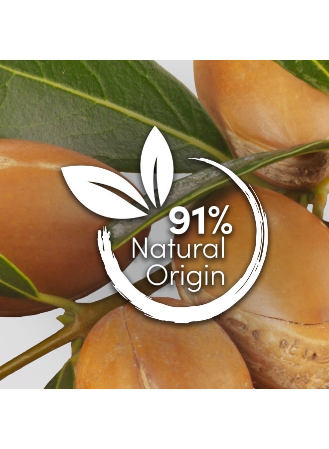 DOVE Shampoo, Argan Oil Moisture, no dyes, parabens or sulphates, 400 ML - Image 3