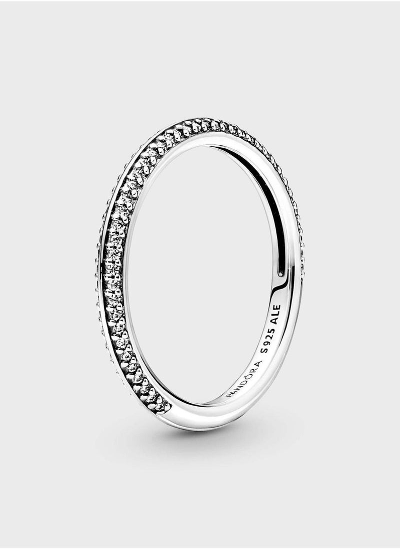 PANDORA Pandora Me PavÃ© Ring  - Image 1