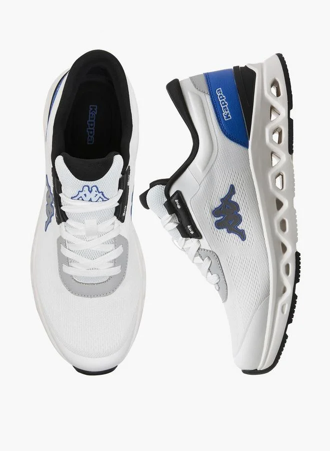 Kappa Men Lace-Up Sports Shoes