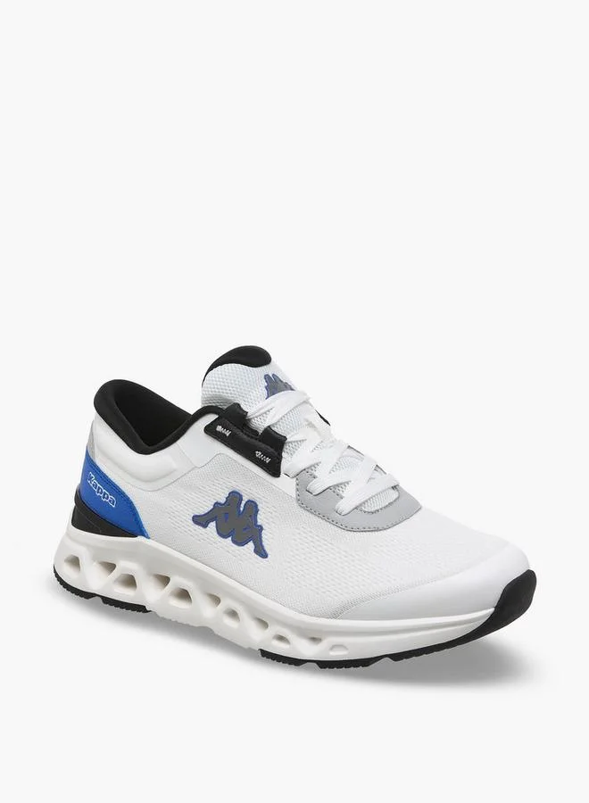 Kappa Men Lace-Up Sports Shoes