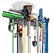 WALMANN Tool Organizer Wall Mount, Ski Wall Rack Garage Storage Rack Garden Tool Storage Organization System Steel Gear - Image 2
