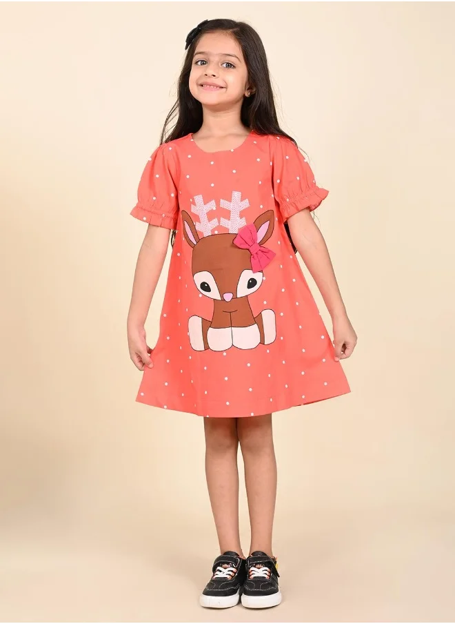 ليلك Summer Cool Dress