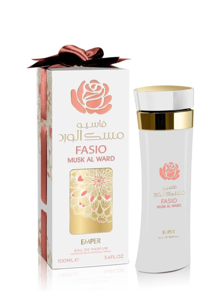Emper Fasio Musk Al Ward Emper Perfume - 100ml 