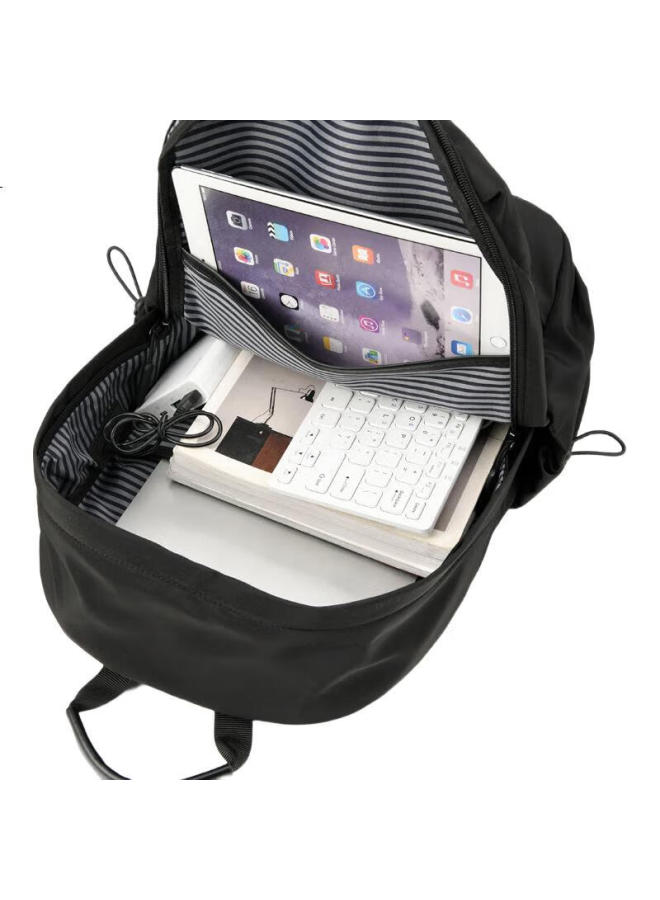 Jevi Women'S Short-Distance Lightweight Large Capacity Travel Backpack Outdoor Travel Mountaineering Computer Bag College Student Backpack - Image 2