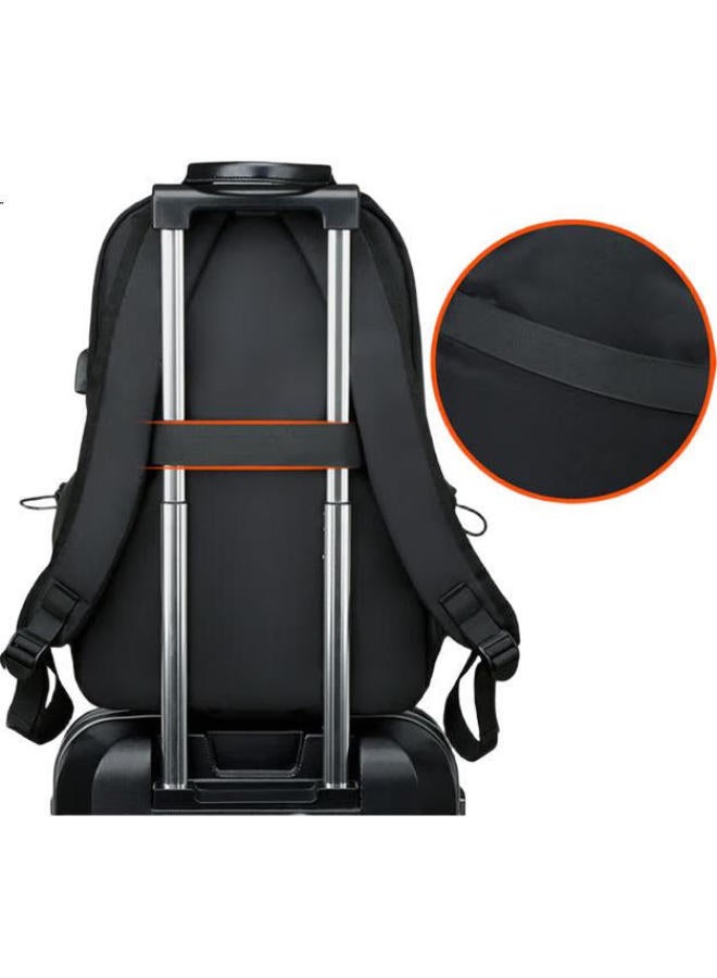 Jevi Women'S Short-Distance Lightweight Large Capacity Travel Backpack Outdoor Travel Mountaineering Computer Bag College Student Backpack - Image 3