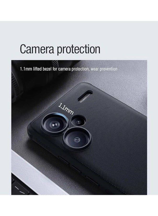 Xiaomi Redmi Note 13 Pro Plus Case Slim Compatible with MagSafe PocketFriendly AntiScratch Slip Redmi Note 13 Pro Plus - Image 3