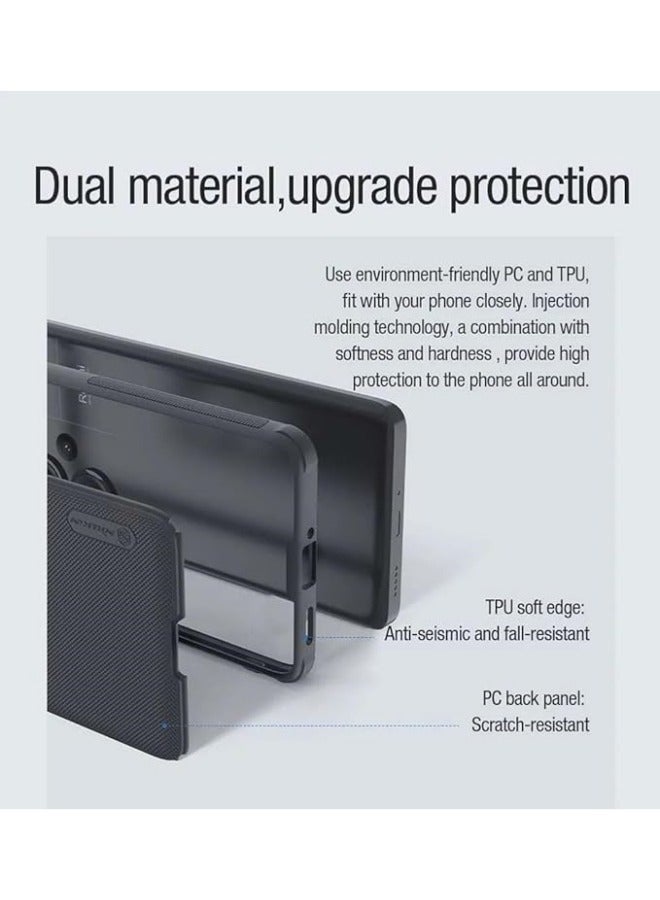 Xiaomi Redmi Note 13 Pro Plus Case Slim Compatible with MagSafe PocketFriendly AntiScratch Slip Redmi Note 13 Pro Plus - Image 4