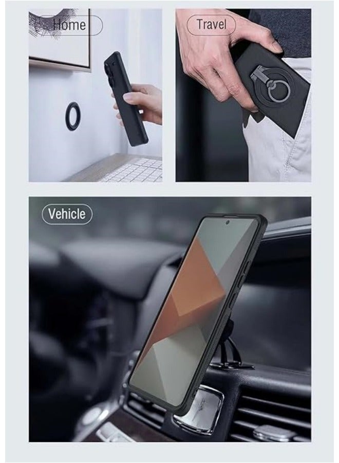 Xiaomi Redmi Note 13 Pro Plus Case Slim Compatible with MagSafe PocketFriendly AntiScratch Slip Redmi Note 13 Pro Plus - Image 2