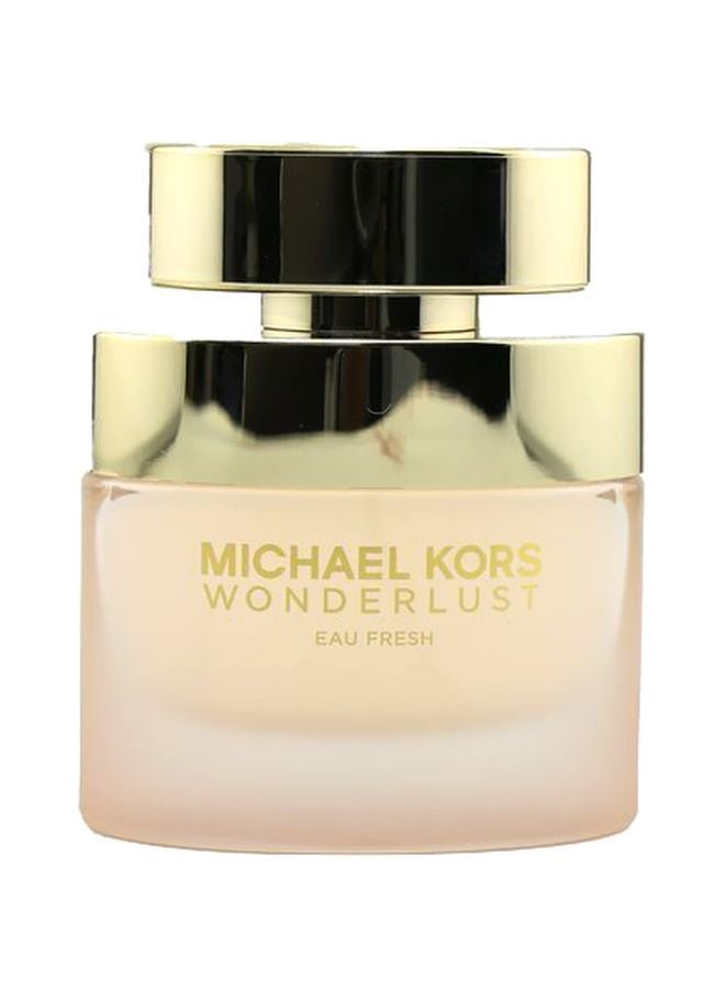 Michael Kors Wonderlust Eau Fresh EDT 50ml - Image 1