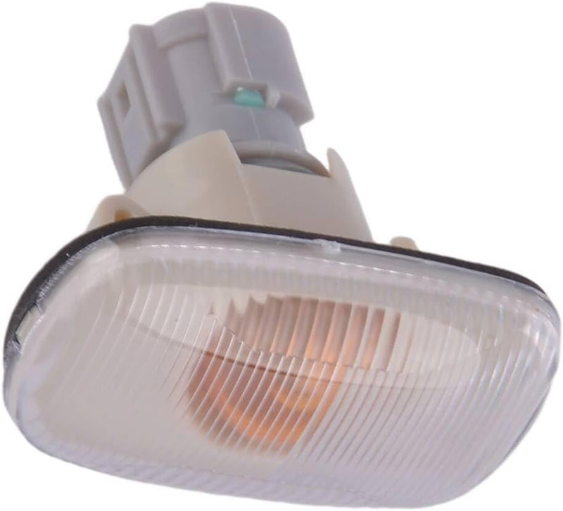 تصميم مريح للمستخدم مصباح إشارة جانبي بعدسة شفافة متوافق مع هولدن روديو RA وإيسوزو D-Max صنعة متقنة - Image 1