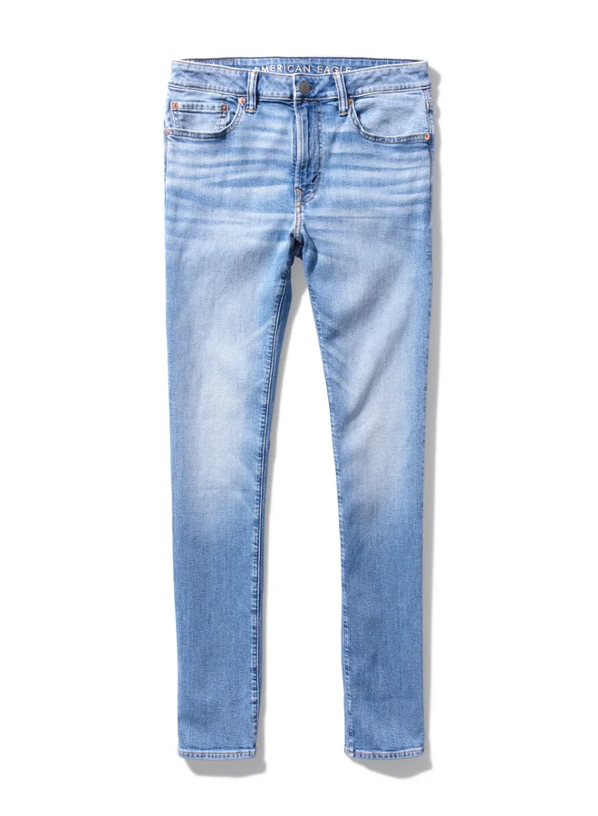امريكان ايجل AE AirFlex+ Slim Straight Jean